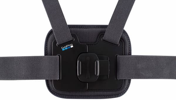 GoPro chest mount Chesty