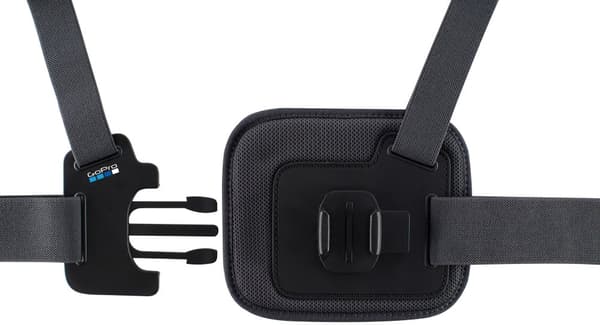 GoPro chest mount Chesty