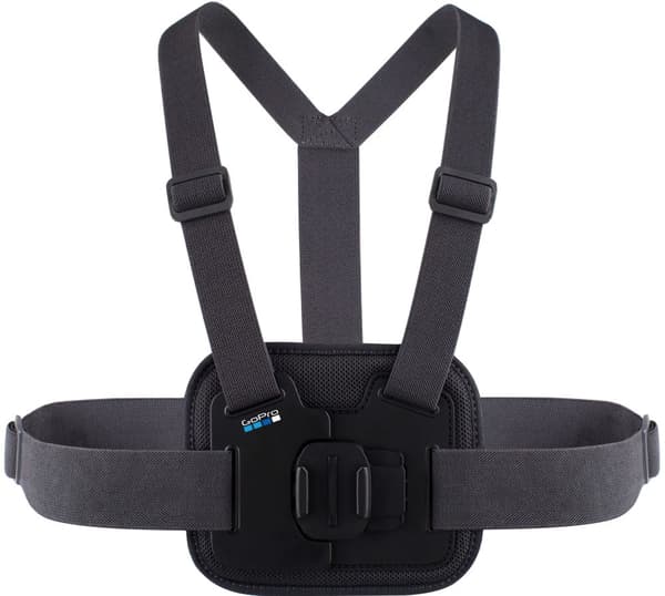 GoPro chest mount Chesty