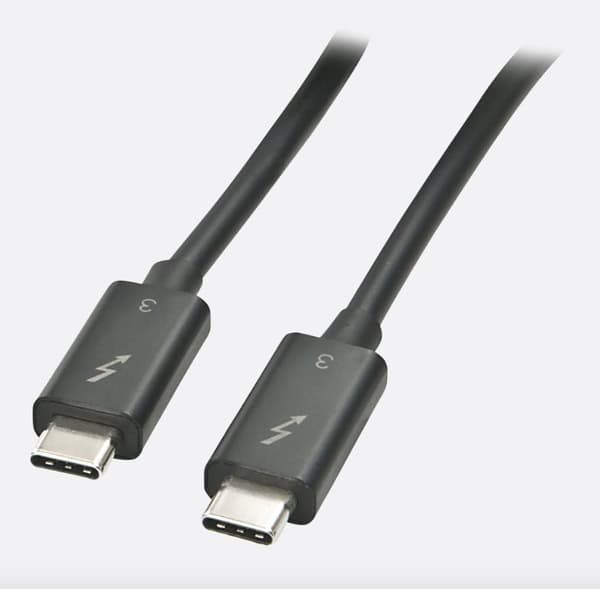 CABLE THUNDERBOLT 3/2M 41557 LINDY