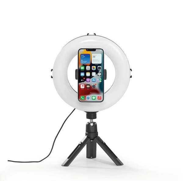 LED Ring Light, HAMA-04657