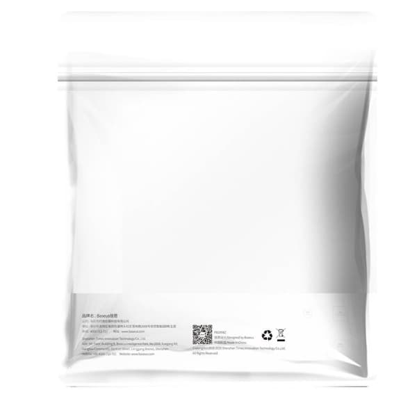 CABLU video Baseus High Definition, HDMI(T) la HDMI(T), versiunea 2.1, rezolutie maxima 8K UHD (7680 x 4320) la 60 Hz, conectori auriti, 3m, negru "CA