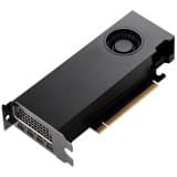 PNY GPU NVIDIA VCNRTXA4500-SB PCI-Express x16 Gen 4.0, 20 GB GDDR6 ECC 320-bit,NVlink Support, HDCP 2.2 and HDMI 2.0 support with opt. Adapter, 4x DP musta, Kulta