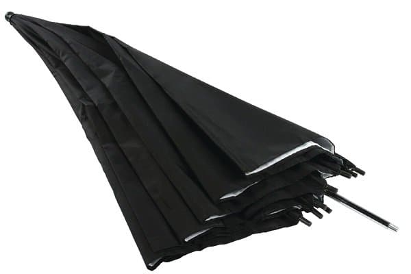 Konig KN-UB36BWN Photo Umbrella 36 "