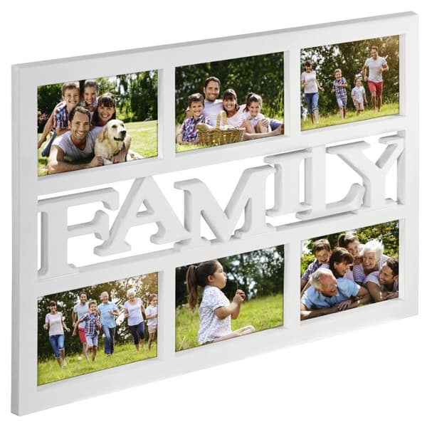 "Budapest - Family" Portrait Frame, HAMA-114369