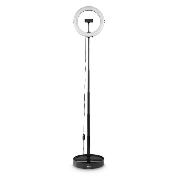 "SpotLight FoldUp 102 II" LED Ring Light, HAMA-04658