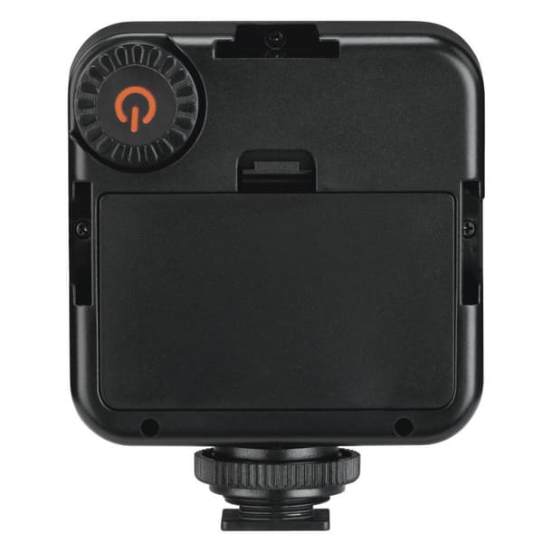 Hama "49 BD" LED Lights for Smartphone, Photo and Video Cameras