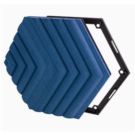 Acoustic Panels Elgato Wave Panels Starter Kit, Blue