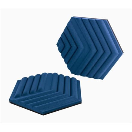 Acoustic Panels Elgato Wave Panels Starter Kit, Blue