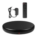 Miniatyrbilde 3 av 3: Rotating display stand Puluz 45 cm (black)