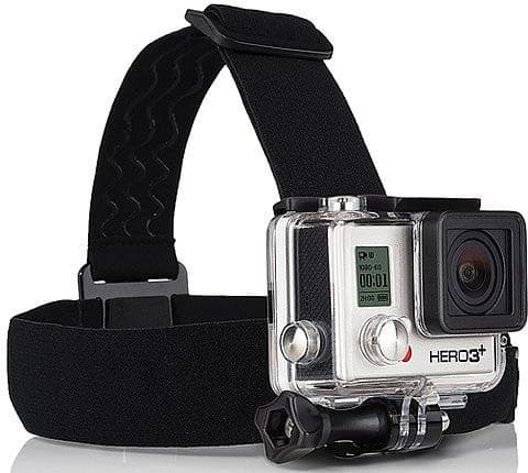 Montura GoPro cap + prindere clema "ACHOM-001"