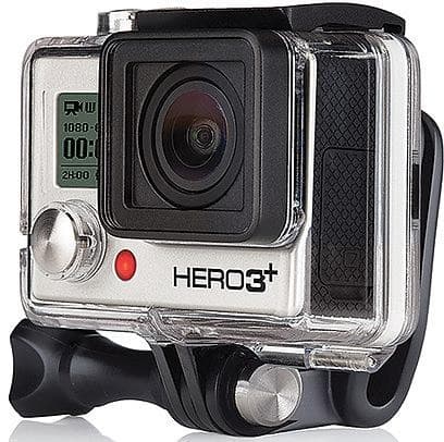 Montura GoPro cap + prindere clema "ACHOM-001"