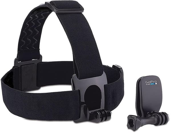 Montura GoPro cap + prindere clema "ACHOM-001"