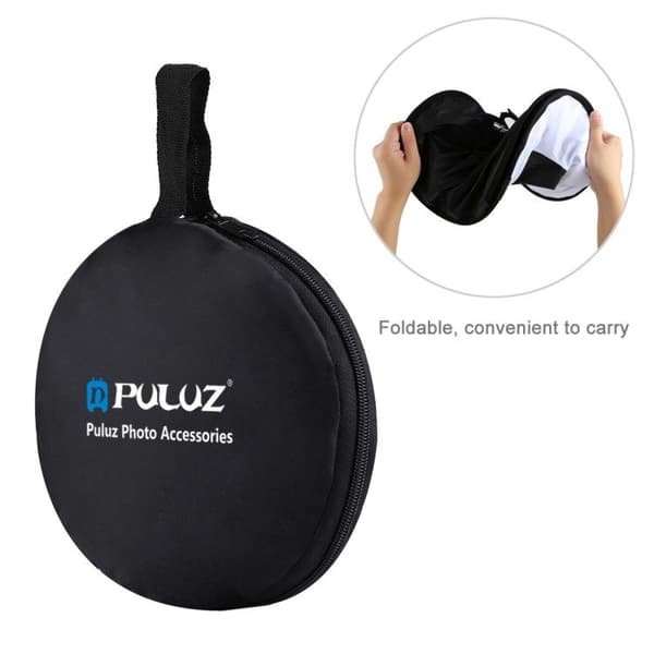Soft circular flash light Puluz PU5145 45cm