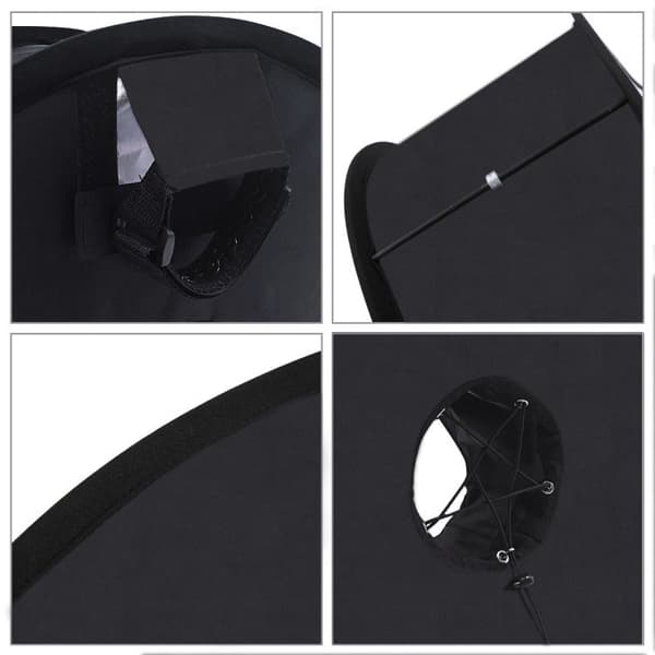 Soft circular flash light Puluz PU5145 45cm