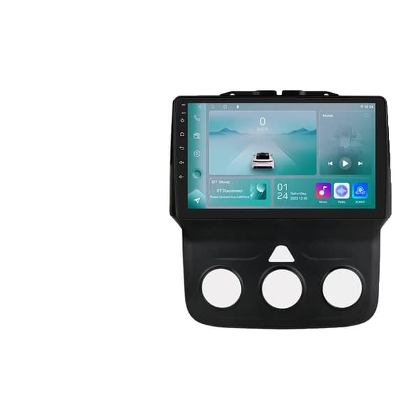 Android-autoradio, monimedia-videosoitin, GPS-navigaattori, S8 (8-ydinprosessori 8G 128G)
