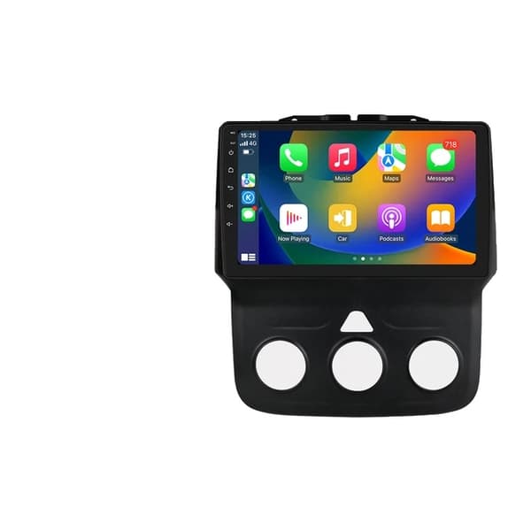 Android bilradio, multimedie videospiller, GPS navigation, P3CP (4Core 2G 64G)