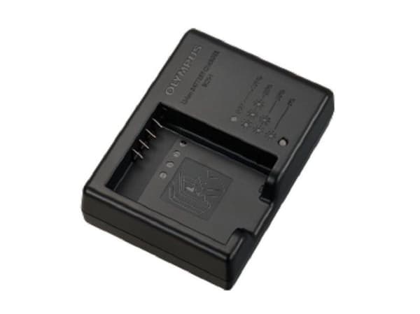 Olympus BCH-1 Indendørs Batterioplader Sort Batterioplader