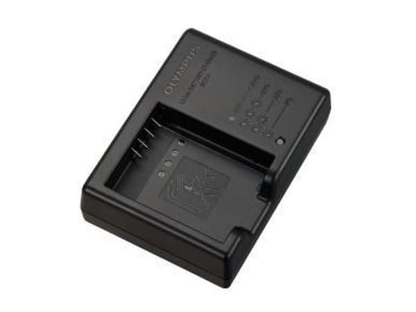 Olympus BCH-1 Indendørs Batterioplader Sort Batterioplader