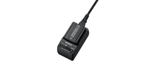Sony BC-TRW - batteriladdare