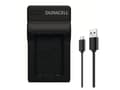 Miniatyrbillede 4 af 4: Duracell USB oplader til Sony NP-FW50