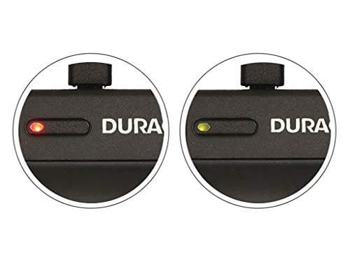 Duracell USB-laddare för Olympus LI-90/92B (DRO5946)