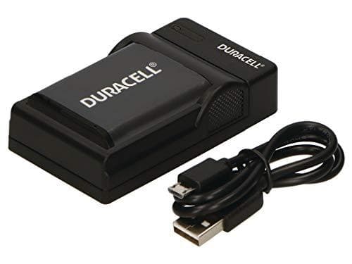 Duracell USB-laddare för Olympus LI-90/92B (DRO5946)