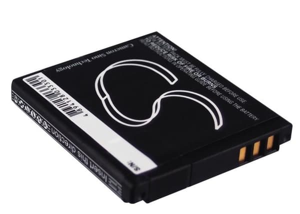 Camera Battery for CANON PowerShot A3000 NB8L LiIon 3.7V 740mAh CAMERON SINO