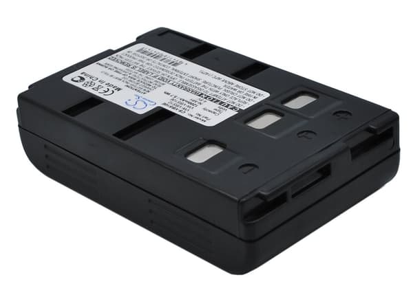 Camera Battery for PANASONIC NV-S950PN  VBS10E  NIMH 4,8V 1200mAh Cameron Sino
