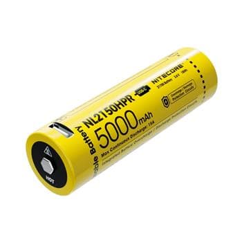 Nitecore NL2150HPR 21700 3.6V 5000mAh Battery