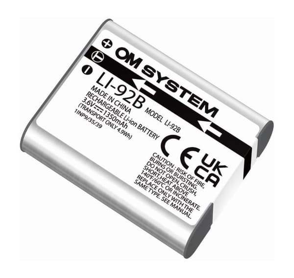 OM System batteri LI-92B
