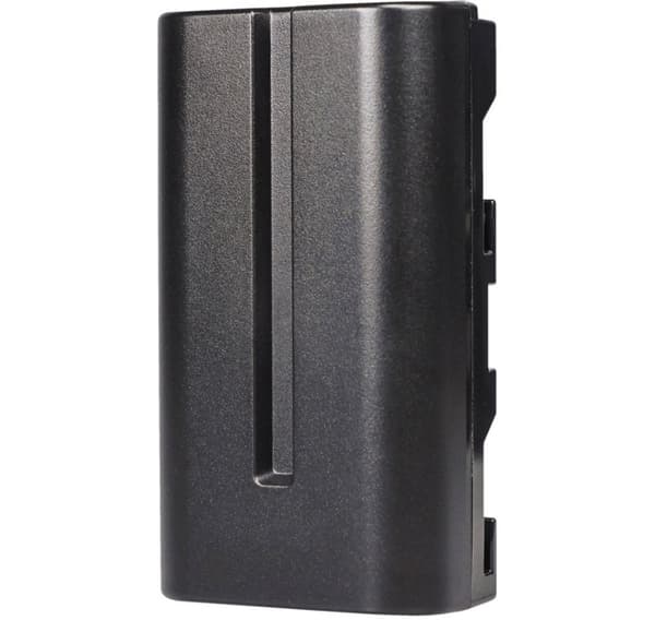 BIG batteri NP-F550/570 2200mAh Sony (427703)
