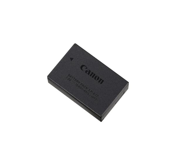 Canon batteripakke LP-E17