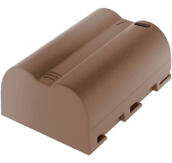 Newell batteri Nikon EN-EL3E USB-C