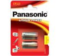 Miniatyrbilde 1 av 2: Panasonic batteri CR123AL/2B