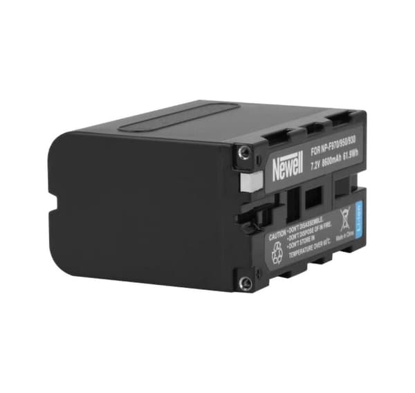 Newell batteri Sony NP-F970
