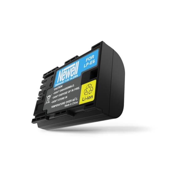 Newell batteri Canon LP-E6