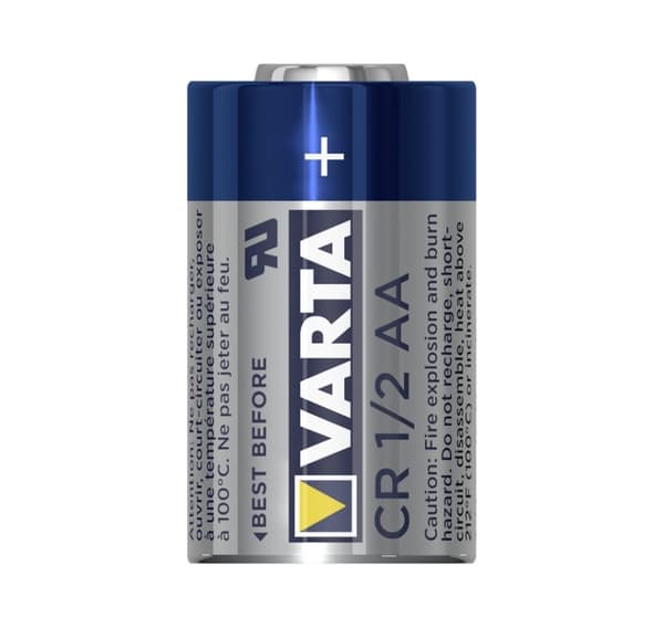 Varta batteri CR 1/2 AA/1B