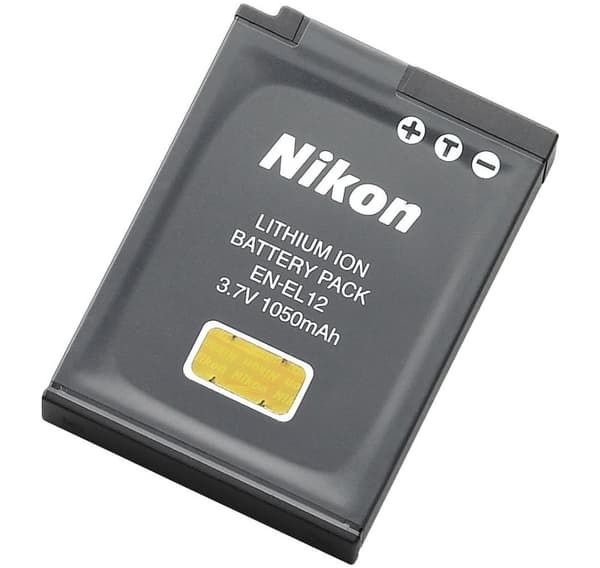 Nikon batteri EN-EL12