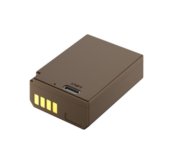 Newell batteri Canon LP-E10 USB-C