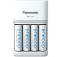 Miniatyrbilde 1 av 2: Panasonic eneloop lader BQ-CC55 + 4x2000mAh