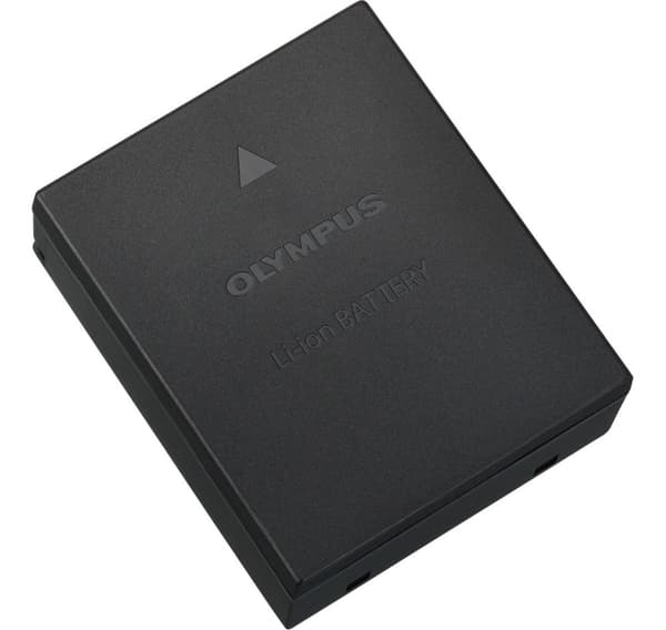Olympuksen akku BLH-1