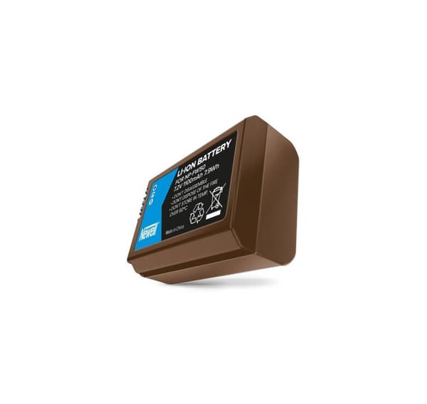 Newell batteri Sony NP-FW50 USB-C