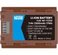 Miniatyrbillede 3 af 7: Newell batteri Sony NP-FZ100 USB-C