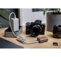Miniatyrbillede 5 af 7: Newell batteri Sony NP-FZ100 USB-C