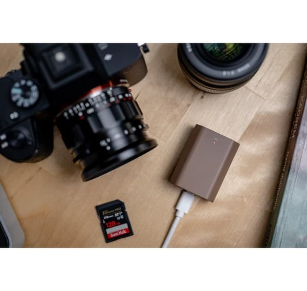 Newell batteri Sony NP-FZ100 USB-C