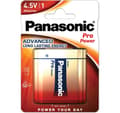 Miniatyrbillede 1 af 2: Panasonic Pro Power batteri 3LR12PPG/1B 4,5V