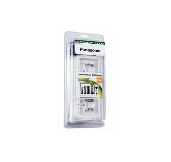 Panasonic batterioplader BQ-CC15 universal