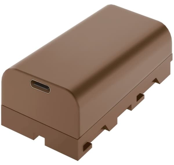 Newell akku Sony NP-F570 USB-C