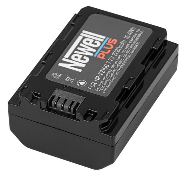 Newell Battery Plus Sony NP-FZ100